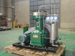 industrial hydrogen diaphragm compressor in refinery suppliers