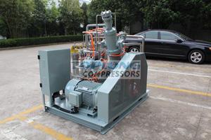 water cooled m125 quiet liquid helium compressor supplier